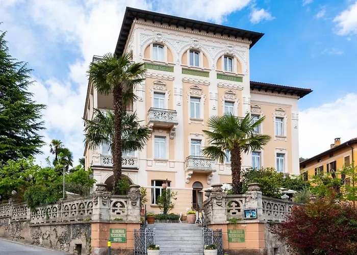 Albergo Hotel Tesserete