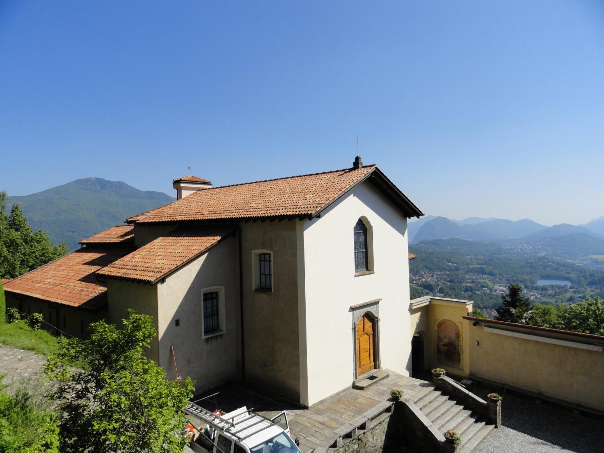 होटल Albergo Hotel Tesserete Tesserete