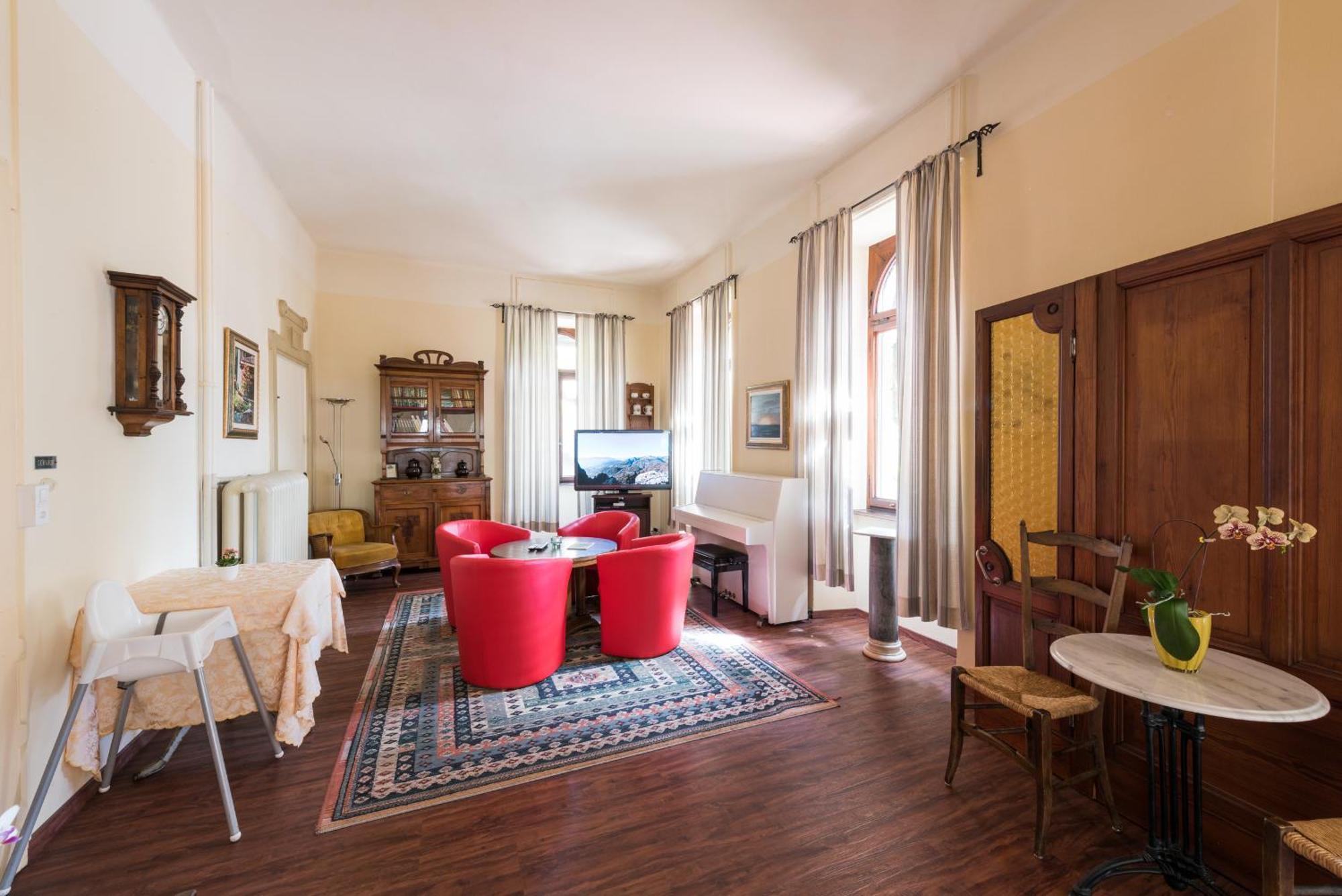 होटल Albergo Hotel Tesserete