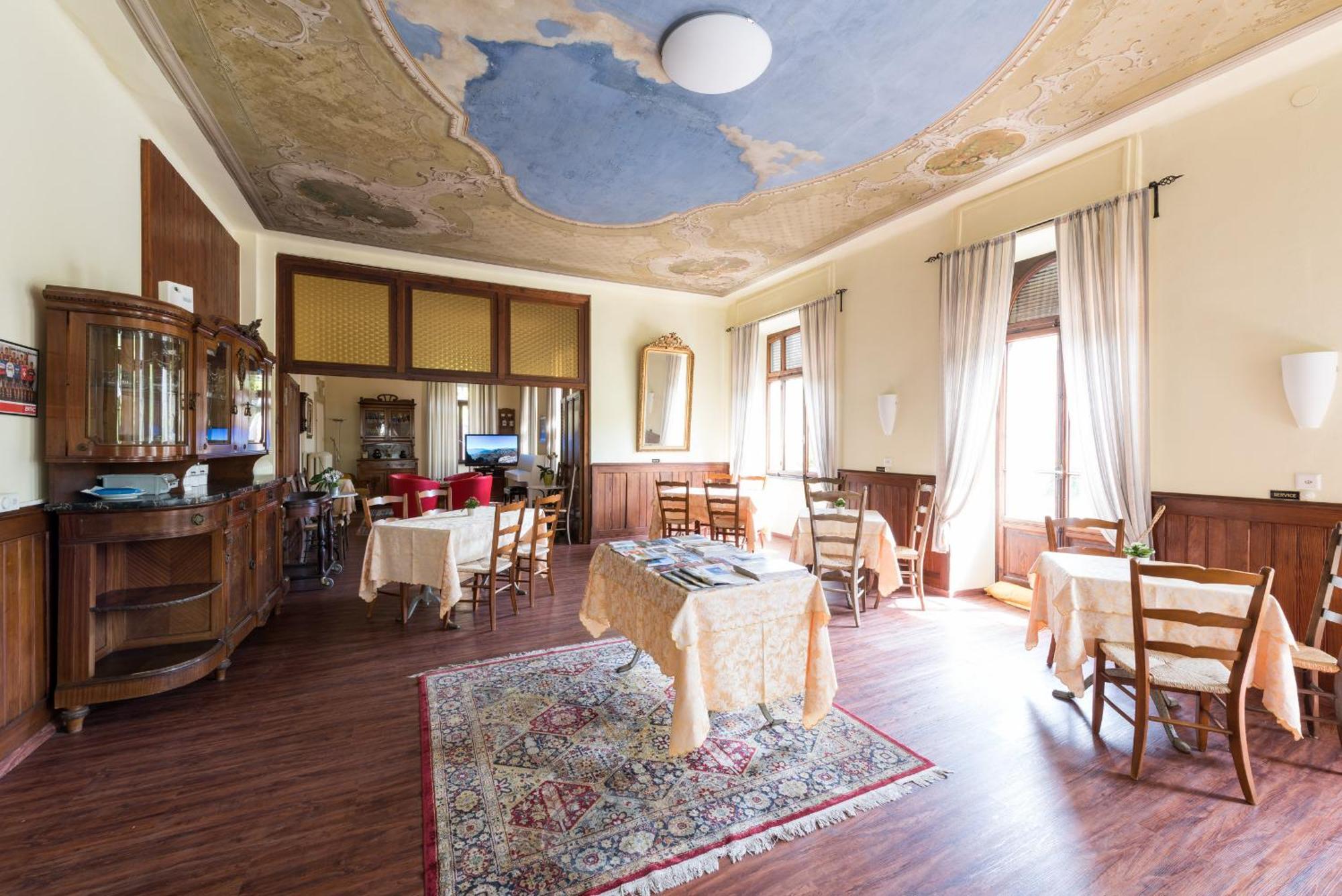 Albergo Hotel Tesserete 3*