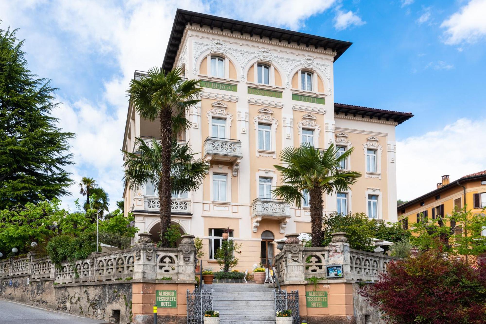 Albergo Hotel Tesserete 3* Tesserete