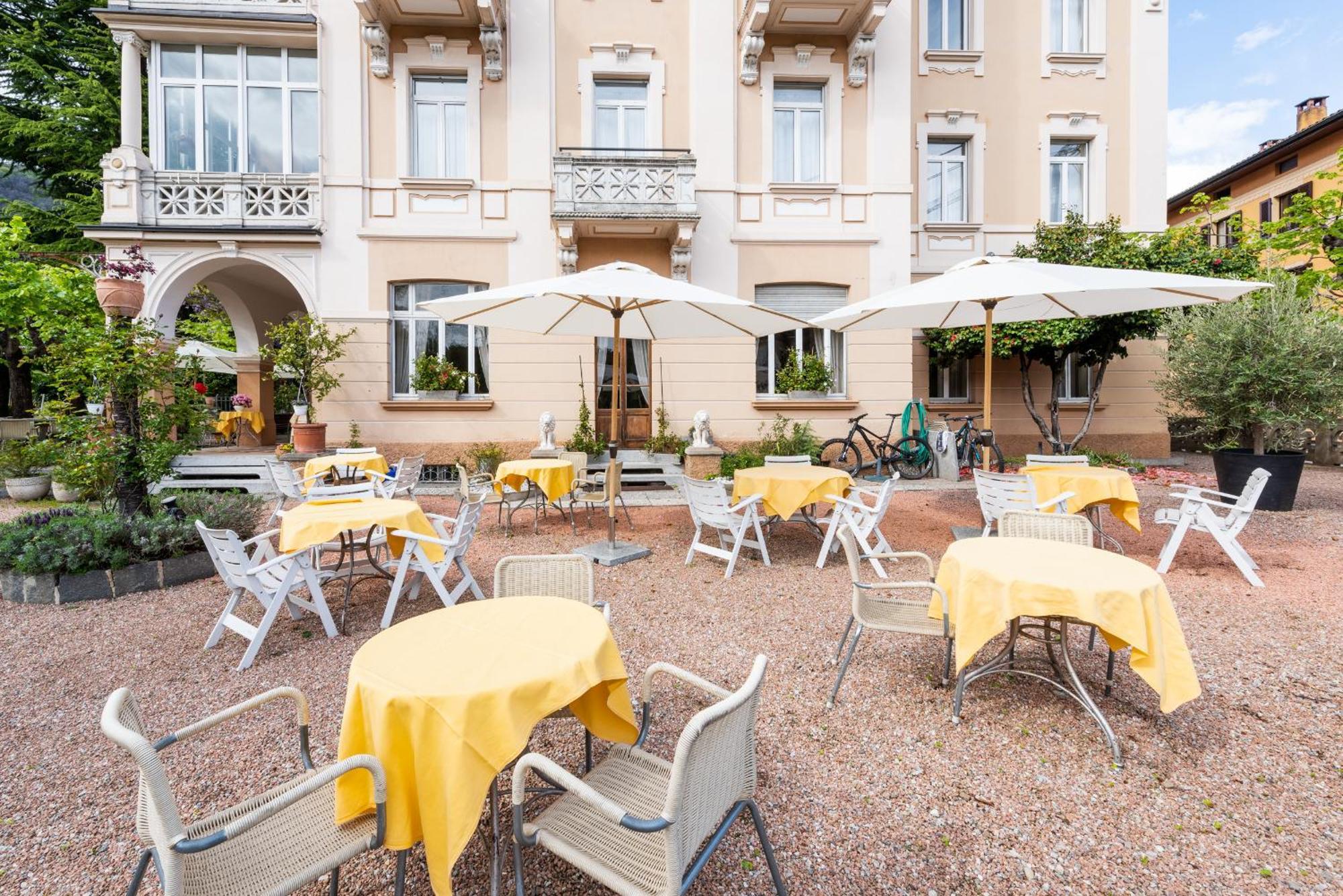होटल Albergo Hotel Tesserete