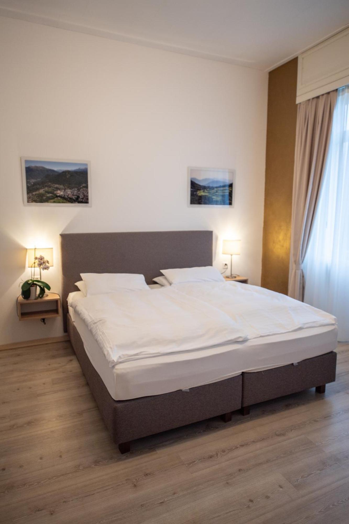 Albergo Hotel Tesserete 3* Tesserete