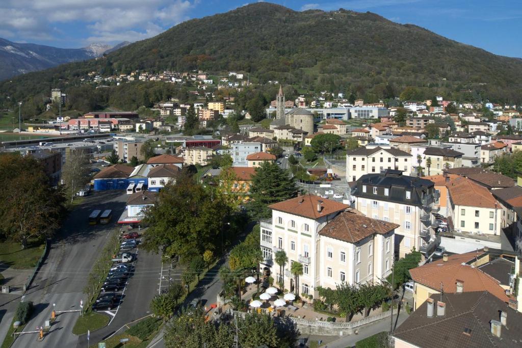 Albergo Hotel Tesserete 3*