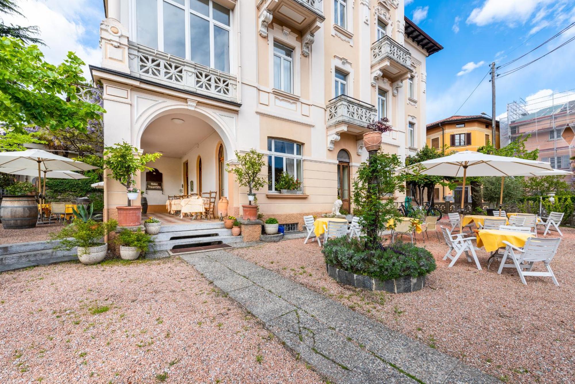 Albergo Hotel Tesserete Hotel 3*