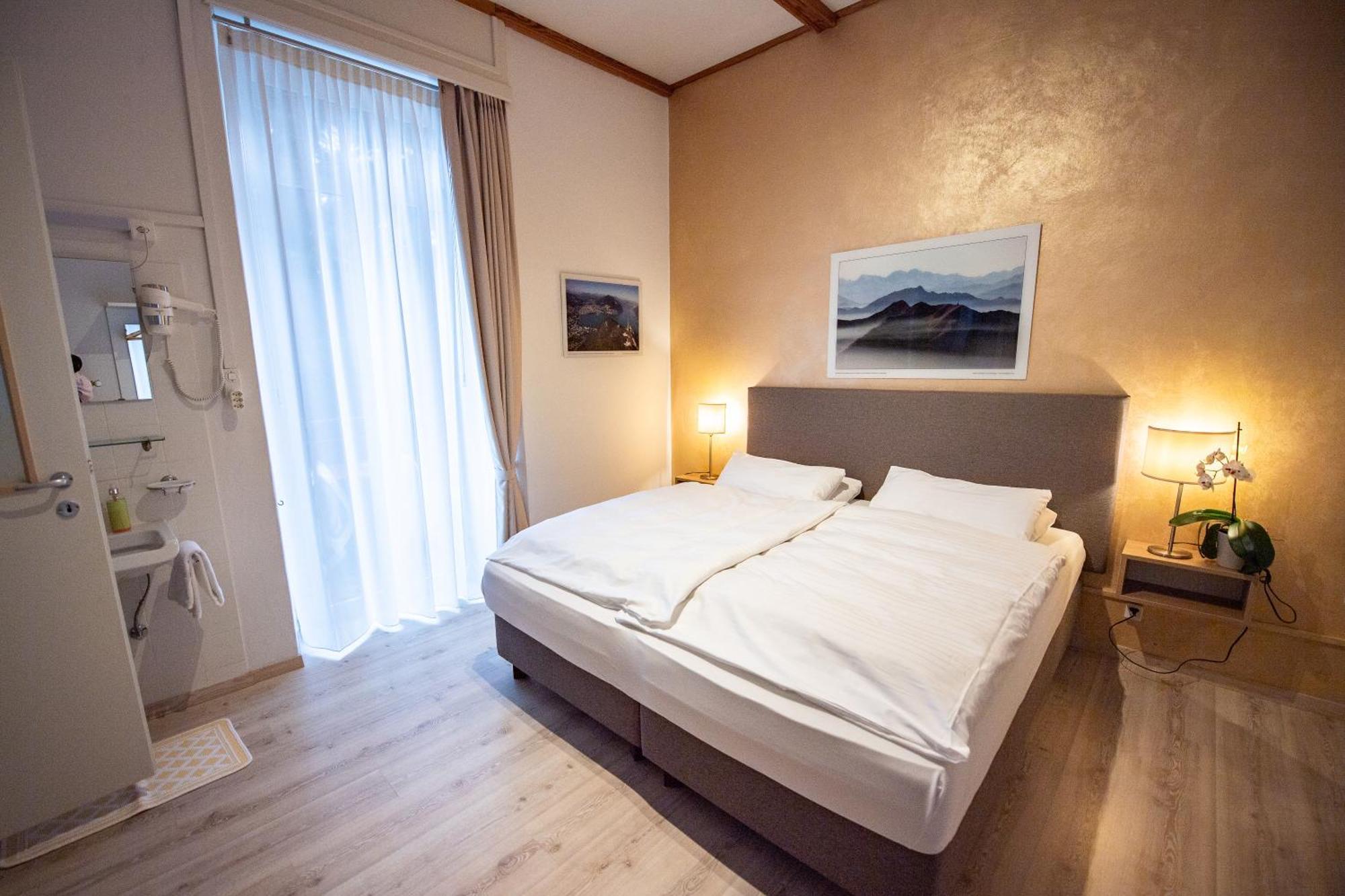 Albergo Hotel Tesserete 3* Tesserete