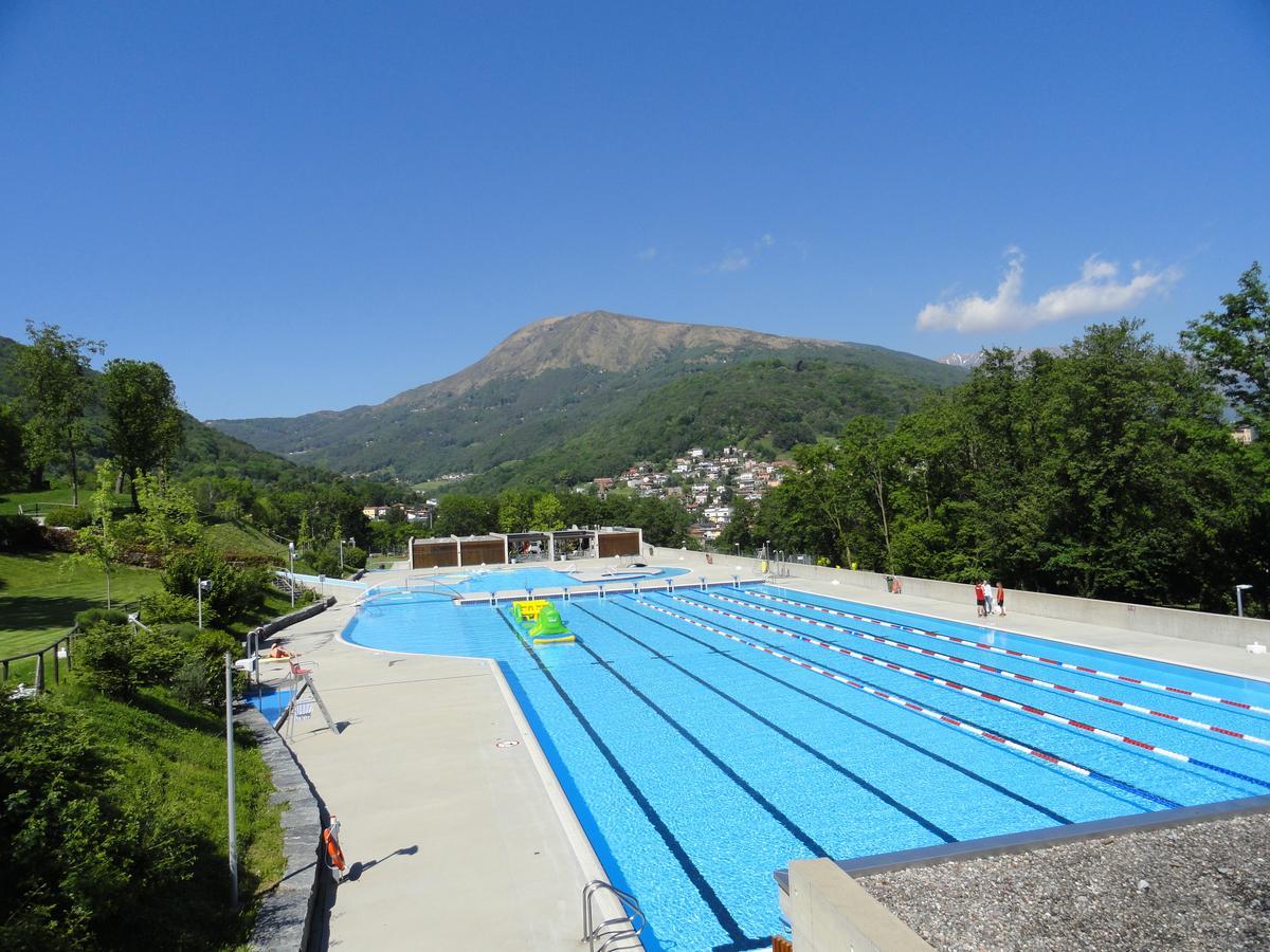Hotel Albergo Hotel Tesserete 3*